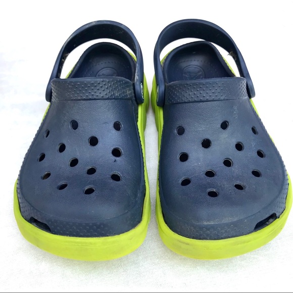 rugged crocs